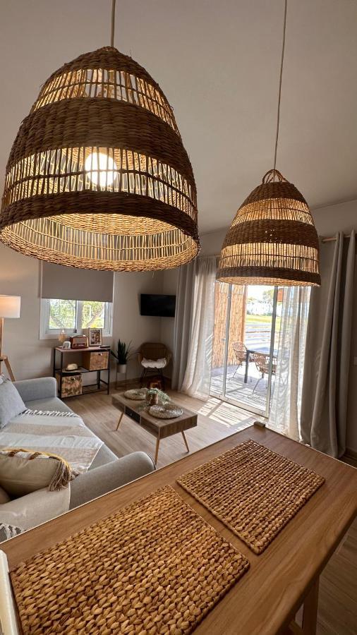Boho Bliss Seaview Detached House Villa Analipsis  Bagian luar foto